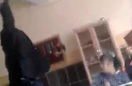 Engelli öğrenciyi döven öğretmen gözaltına alındı!