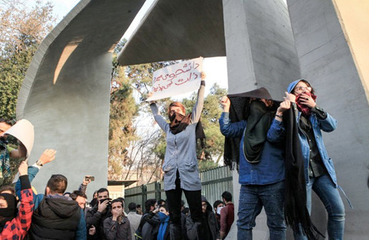 İran'da gerçekte ne oluyor iş bildiğiniz gibi değilmiş!