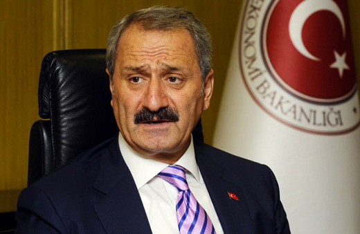 Zafer Çağlayan'a koruma aracı ve yakıt devletten!