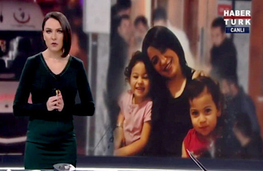 Ece Üner yayında ağladı : Süslenip püslenip çıkıyoruz ama...