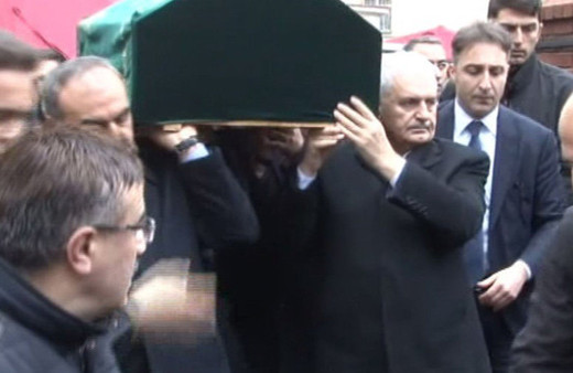 Başbakan Binali Yıldırım'ı yıkan ölüm!
