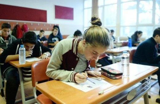 Ehliyet sınav sonuçları için tıklayın