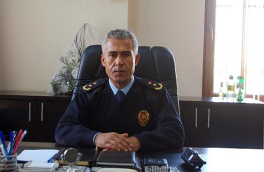 Afşin İlçe Emniyet Müdürü açığa alındı