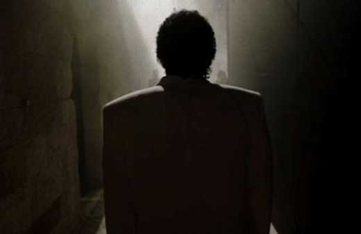 Timuçin Esen'in Müslüm Gürses'e hayat verdiği Müslüm filminden teaser