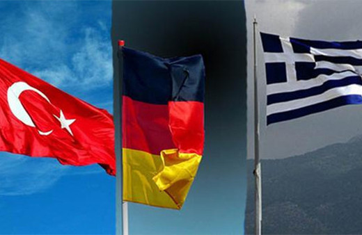 'Navtex' iptal edildi! Türkiye, Yunanistan ve Almanya...