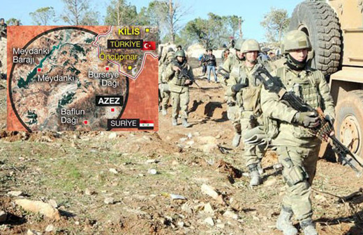 Afrin'de son durum! Yeni hedef neresi oldu?