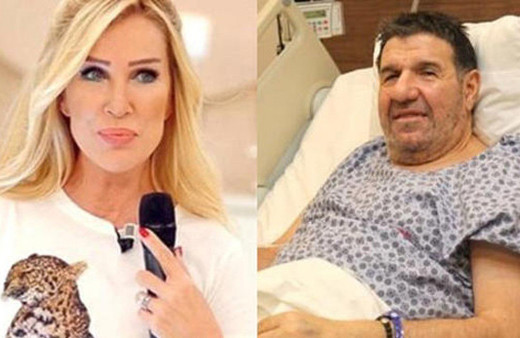 'Babamın katili' mesajı başını yakmıştı! İşte ilk açıklama