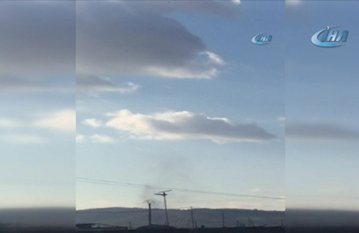 Burseya Dağı zaferi Azez'de böyle kutlandı