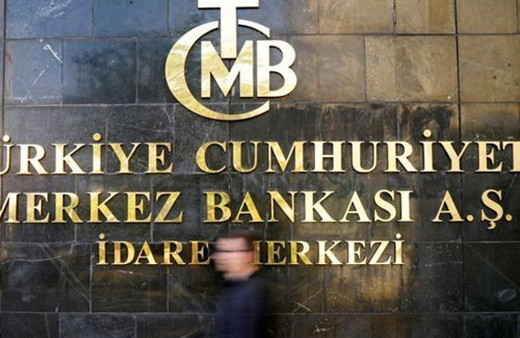 Merkez Bankası 2018 yıl sonu enflasyon tahminini yükseltti