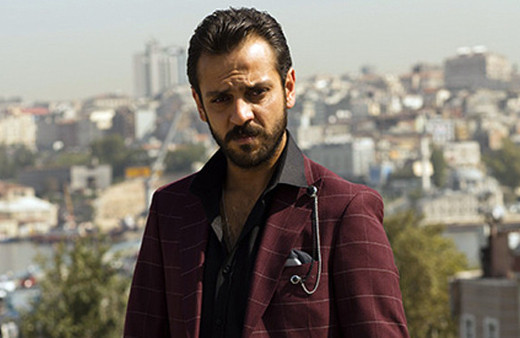 Çukur'un Vartolu'su Erkan Kolçak Köstendil'in öyle bir fotoğrafı ortaya çıktı ki...