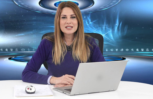 Bu ay tutulması sıradışı Hande Kazanova burçlara etkisini açıkladı