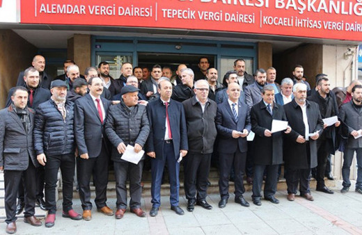 MHP'lileri dile düşüren tuhaf Afrin desteği! Paraları alıp...