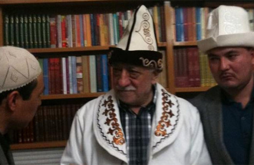 FETÖ elebaşının yeni fotoğrafları ortaya çıktı!