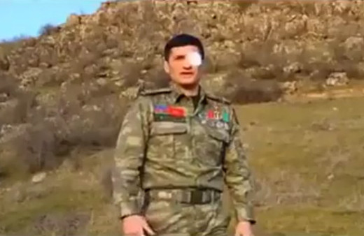 Karabağ gazisinden Mehmetçik'e destek