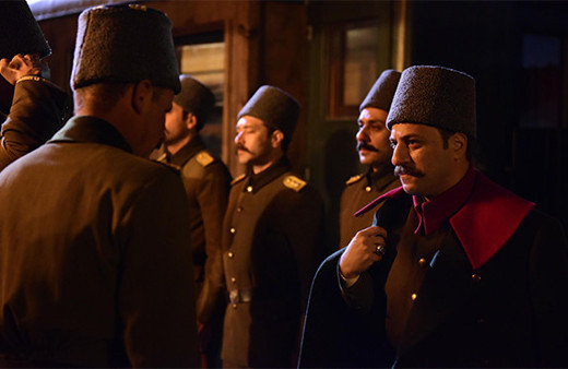 Mehmetçik Kut'ül Amare 3. bölüm 2. fragmanı