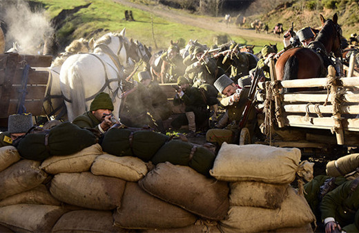 Mehmetçik Kut'ül Amare 3. bölüm 3. fragmanı