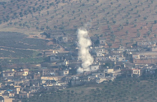 Barzani yönetiminden skandal Zeytin Dalı kararı!