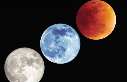 Ay tutulmasının burçlara etkileri-Aşkta aldatma ve...