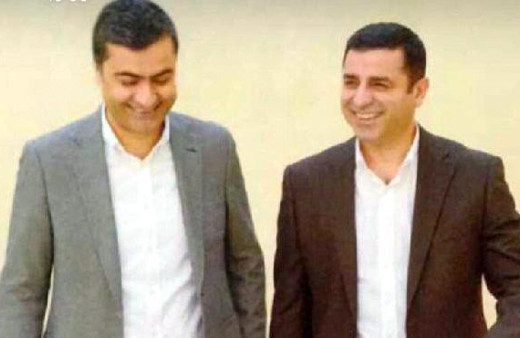 Demirtaş'ın davası başka bir yere nakledildi