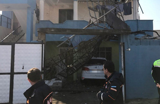 Reyhanlı'ya üçüncü roketli saldırı!