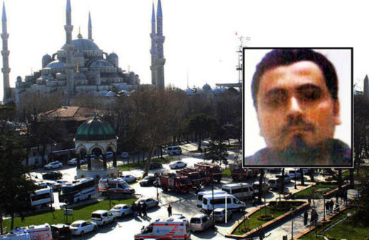 Sultanahmet bombacılarına ceza yağdı!