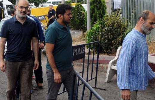 Büyükada toplantısı davasında flaş gelişme