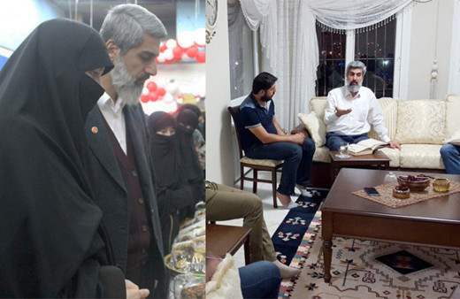 Alparslan Kuytul nereli eşi Semra Kuytul kimdir?