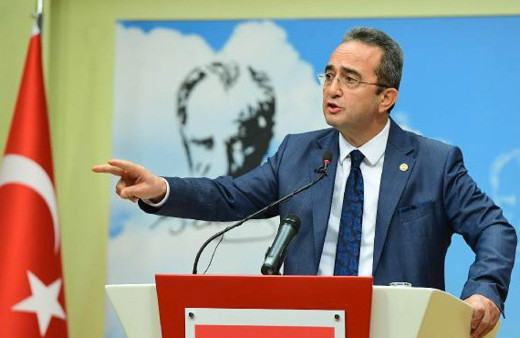 CHP'den Erdoğan'a özür çağrısı!