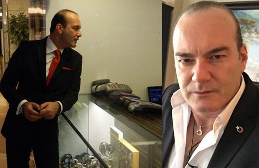 Murat Özbakan'ın kadın pazarlığı ses kaydı kızı Tuğba sildi