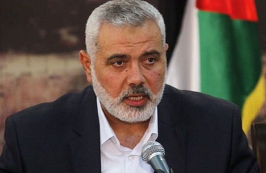  ABD, Hamas Lideri Haniye'yi terör listesine aldı
