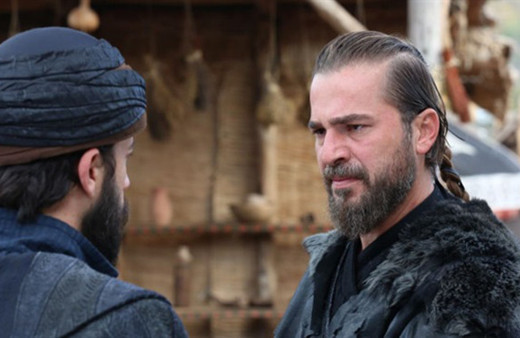 Ünlü oyuncu, Diriliş Ertuğrul kadrosunda