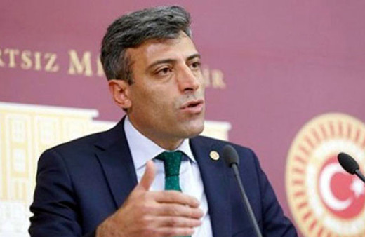 CHP'li Yılmaz kendini muhasebeci olarak tanıtmış