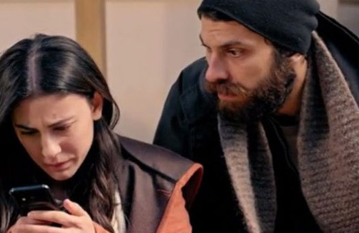 Fi dizisi oyuncusu davalık oldu