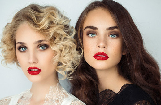 Erkekler sarışınları beğenip esmerlerle evleniyor