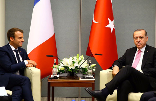 Fransa’dan Ankara’yı kızdıracak yorum