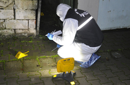 Tekirdağ'da bıçaklı saldırı ölü ve yaralılar var