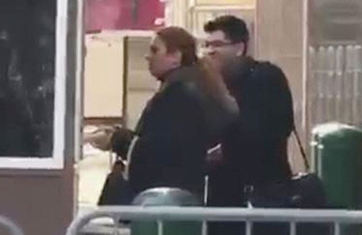 Atilla 288 gün sonra eşini gördü! Neler yaşadılar?