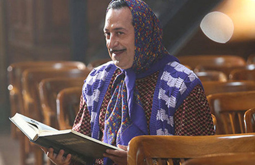 Cem Yılmaz'ın o sahnesi kırdı geçirdi film yarıda kaldı