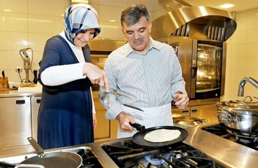 2019 seçimlerinde Gül Erdoğan'a rakip olursa sonuç ne olur?