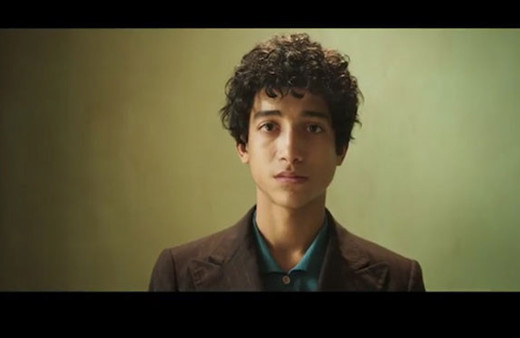 Müslüm filminden ilk fragman geldi 