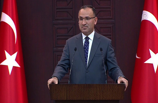 Hükümetten ilk tepki! Zarrab kararı sürpriz değil...