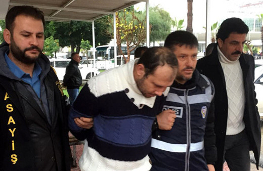 Taksiciyi öldüren özel güvenlikçinin korkunç planı