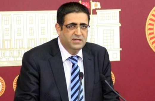 HDP'li İdris Baluken'e şok hapis cezası!