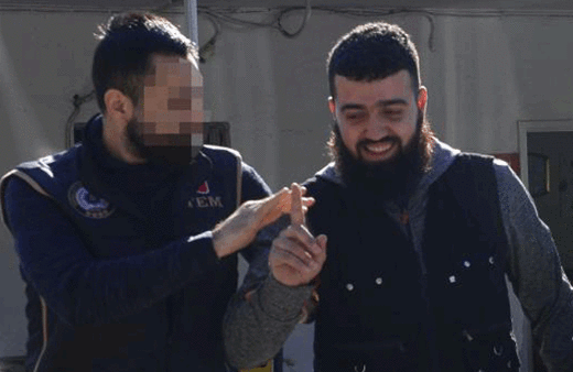 PKK'dan gözaltına alındı ablası IŞİD'li çıktı! Aile boyu...