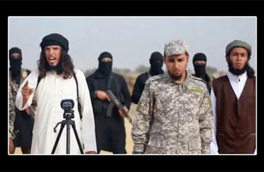 Bittiler deniliyordu: DEAŞ onlara savaş ilan etti!