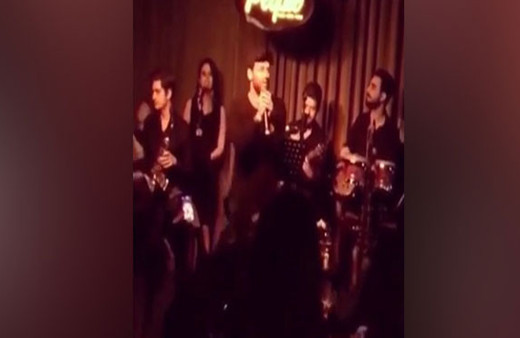 Murat Yıldırım'dan türkü sürprizi!