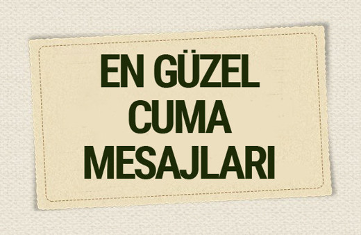 Yeni cuma mesajları 2018 en güzel resimli hadisli mesajlar