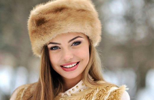 Rus kadınlarının güzelliğinin sırrı ortaya çıktı!