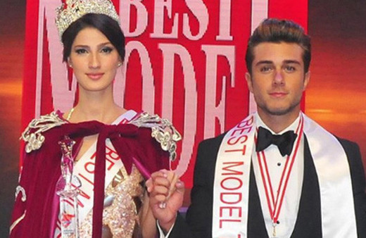 Ünlü Türk modelin başı fena halde dertte hayatı kabusa döndü