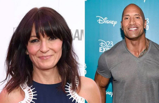 Ünlü sunucudan ilginç istek: Ona tırmanmak istiyorum